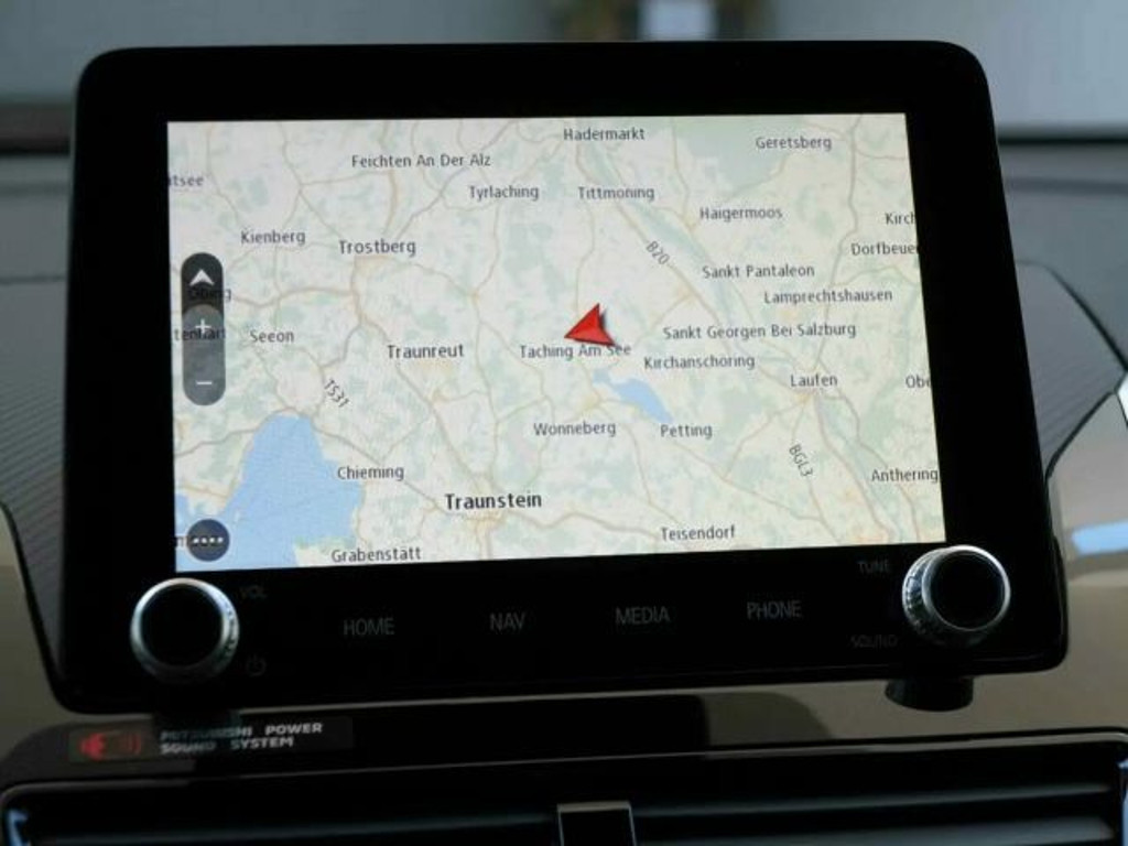 Mitsubishi Eclipse Cross