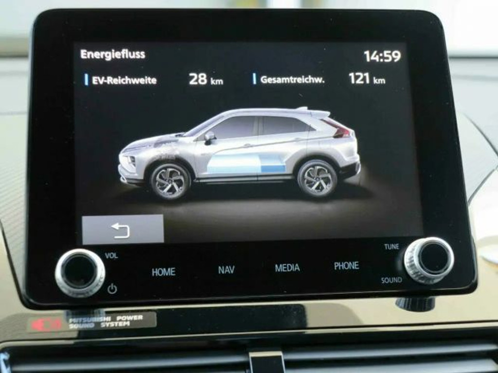 Mitsubishi Eclipse Cross