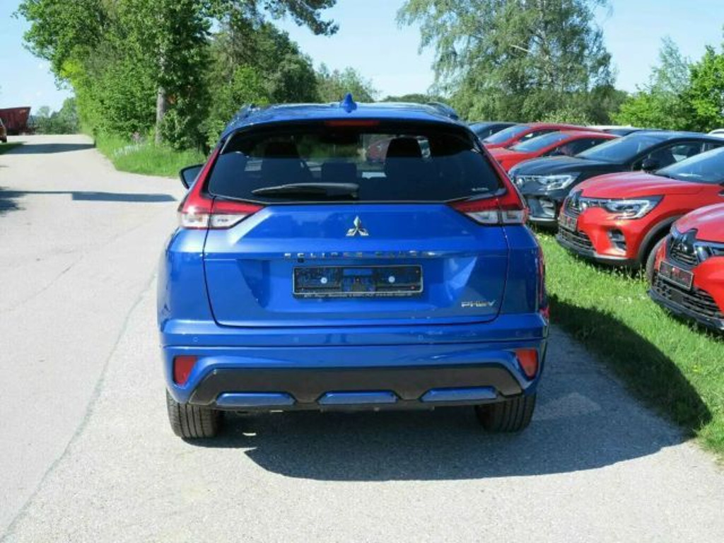Mitsubishi Eclipse Cross
