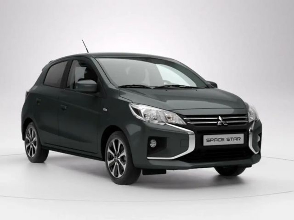 Mitsubishi Space Star 2025 Benzine