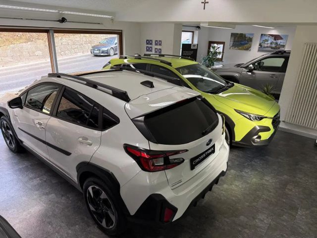 Subaru Crosstrek 2026 Hybride Benzine