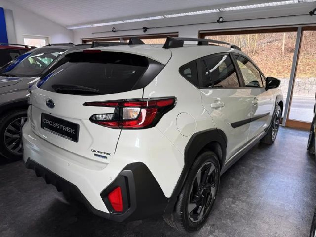 Subaru Crosstrek
