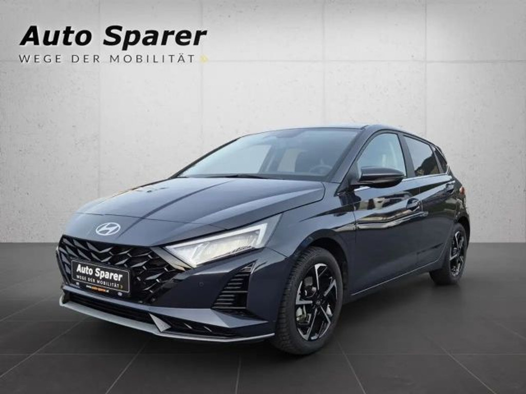 Hyundai i20 2024 Benzine