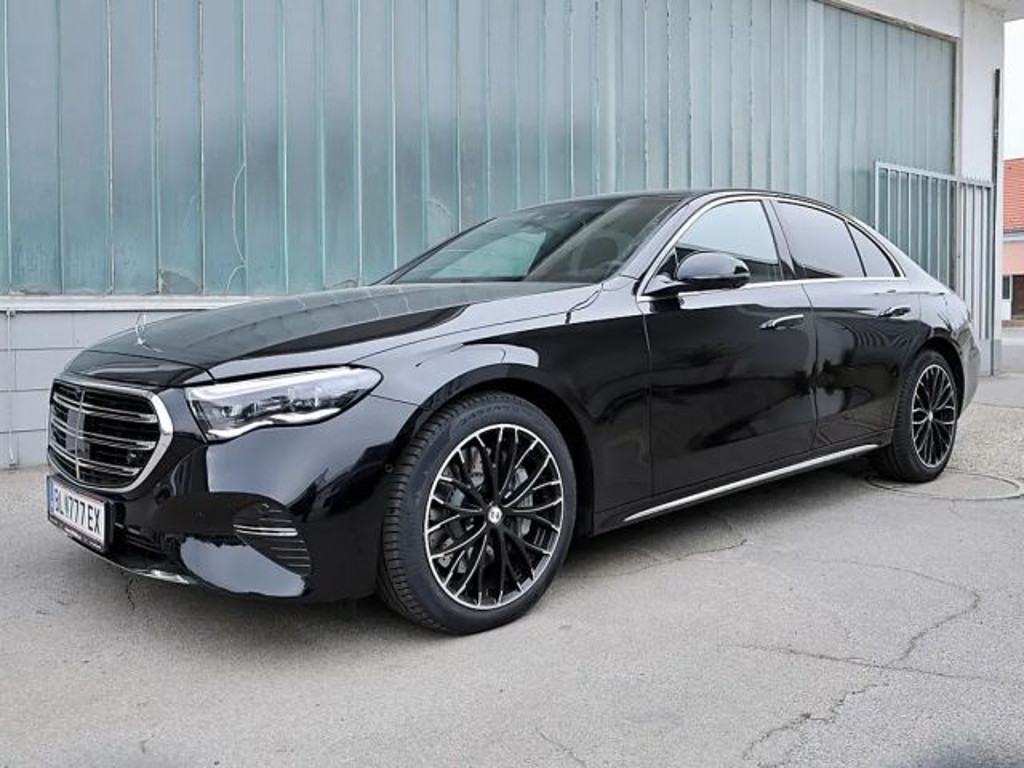 Mercedes-Benz E-Klasse 2026 Hybride Diesel