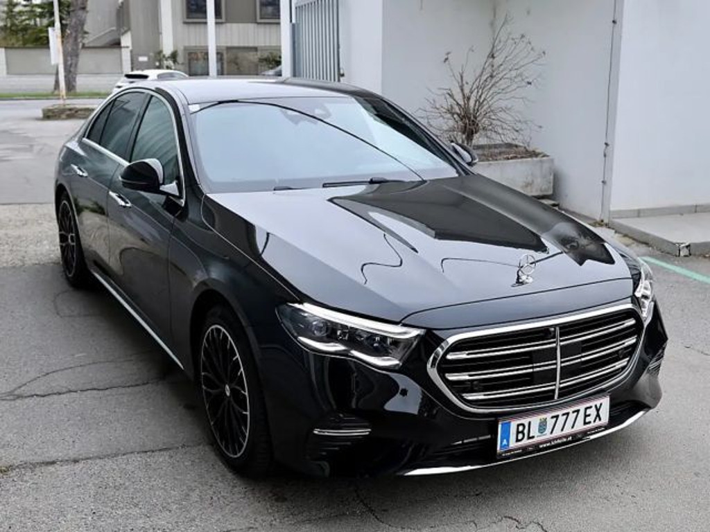 Mercedes-Benz E-Klasse