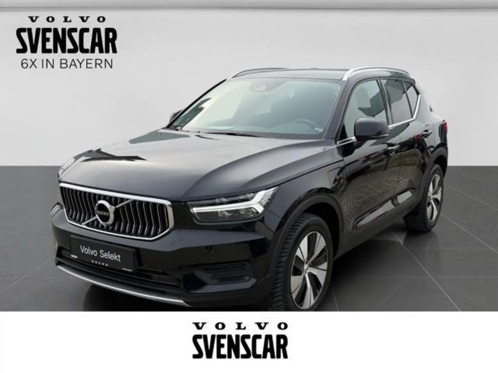 Volvo XC40 2021 Hybride Benzine