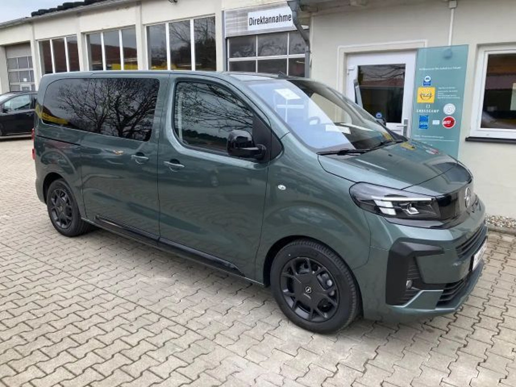 Opel Zafira Life 2026 Diesel