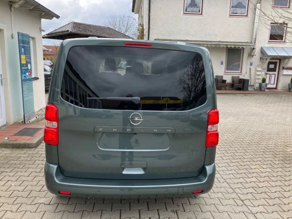Opel Zafira Life