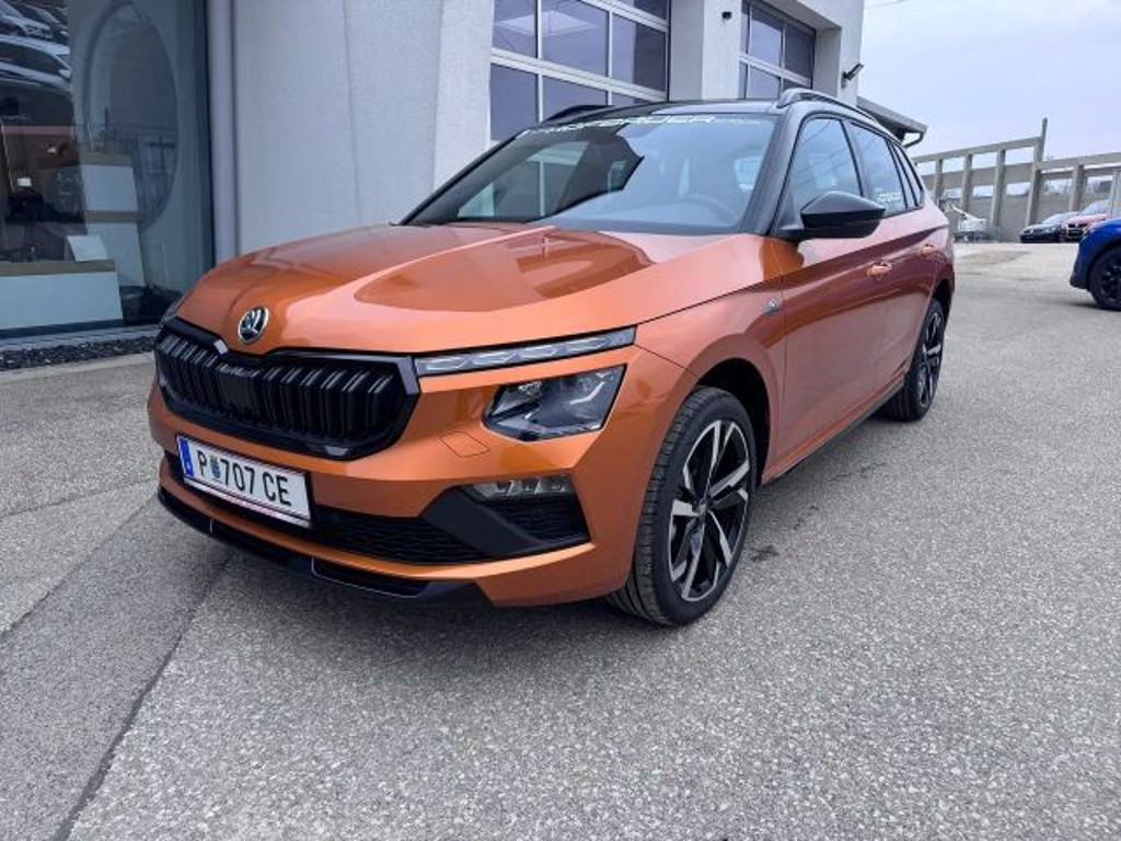 Skoda Kamiq