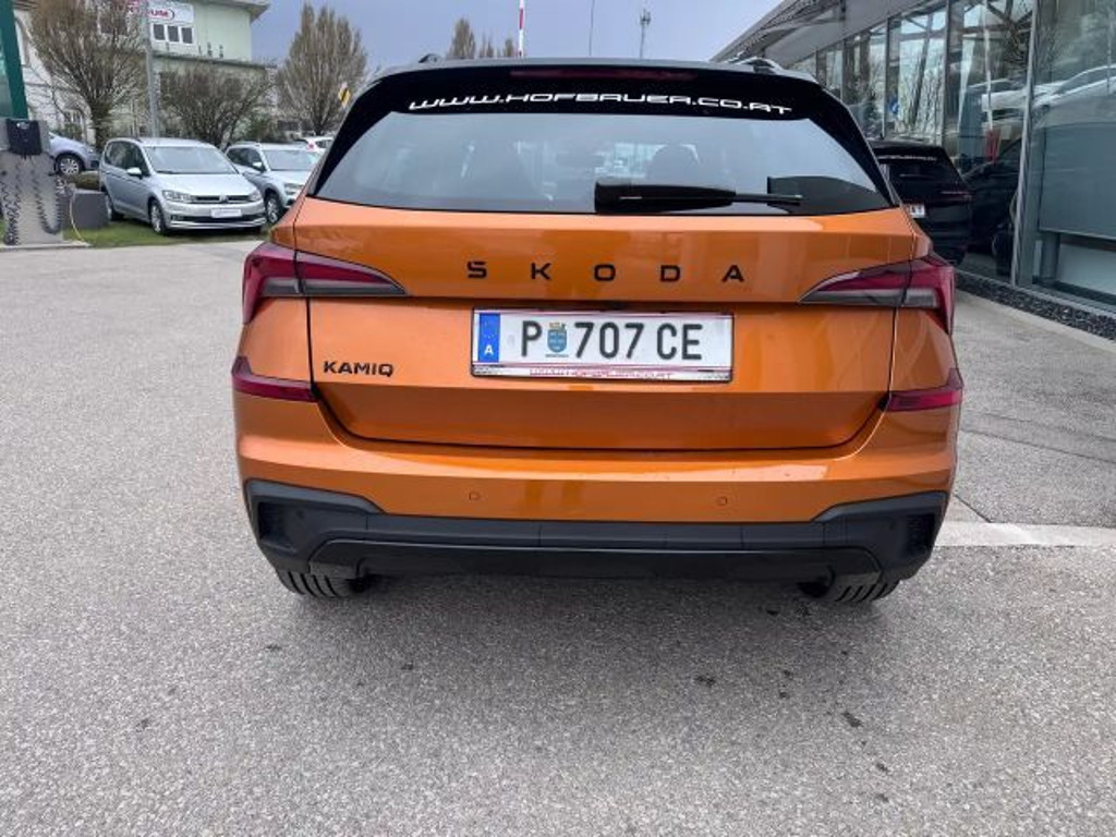 Skoda Kamiq