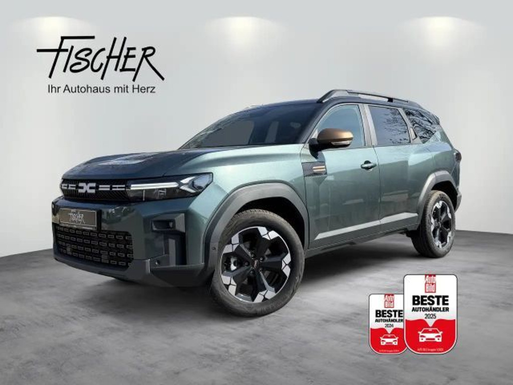 Dacia Bigster 2025 Hybride Benzine