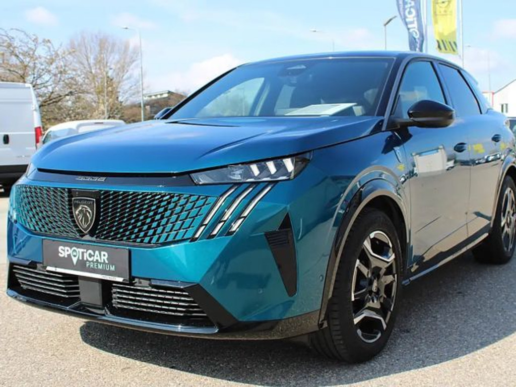 Peugeot E-3008 2025 Elektrisch