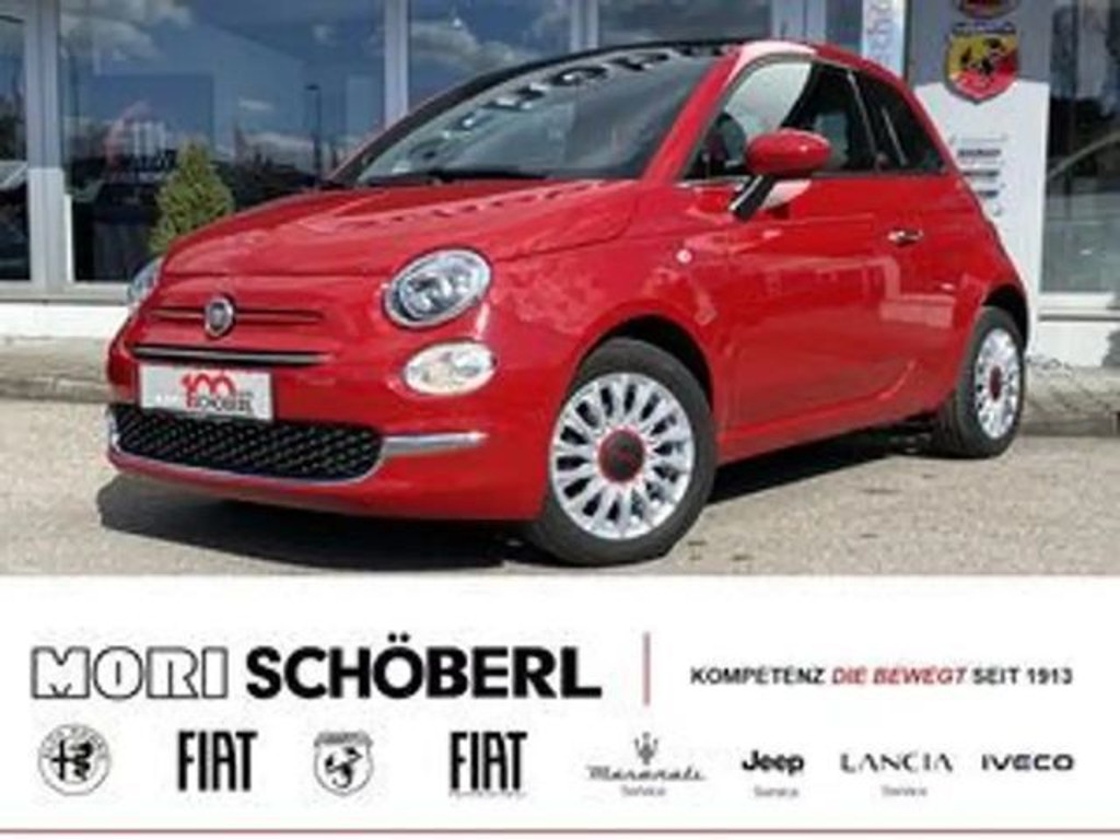 Fiat 500 2022 Benzine