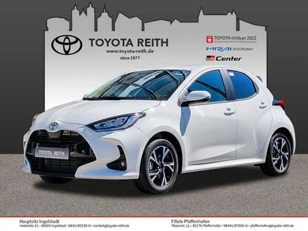 Toyota Yaris 2025 Hybride Benzine