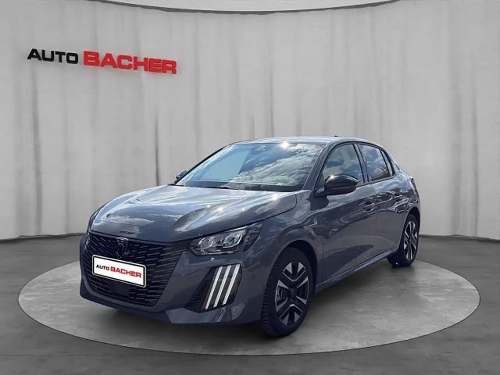 Peugeot e-208 2025 Benzine