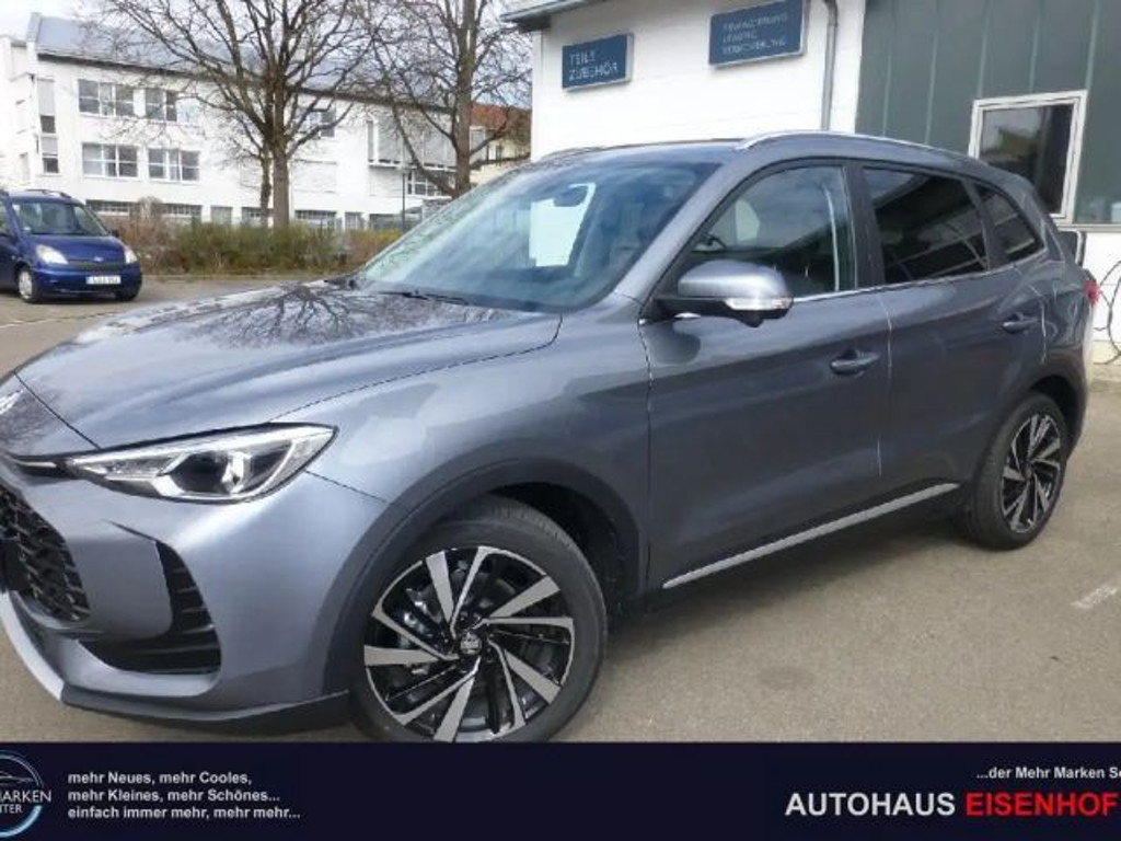 MG ZS 2026 Hybride Benzine