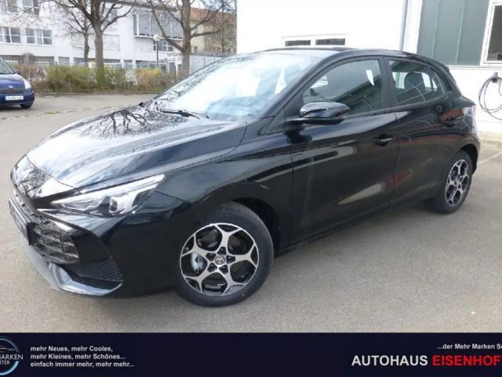 MG MG3 2025 Benzine