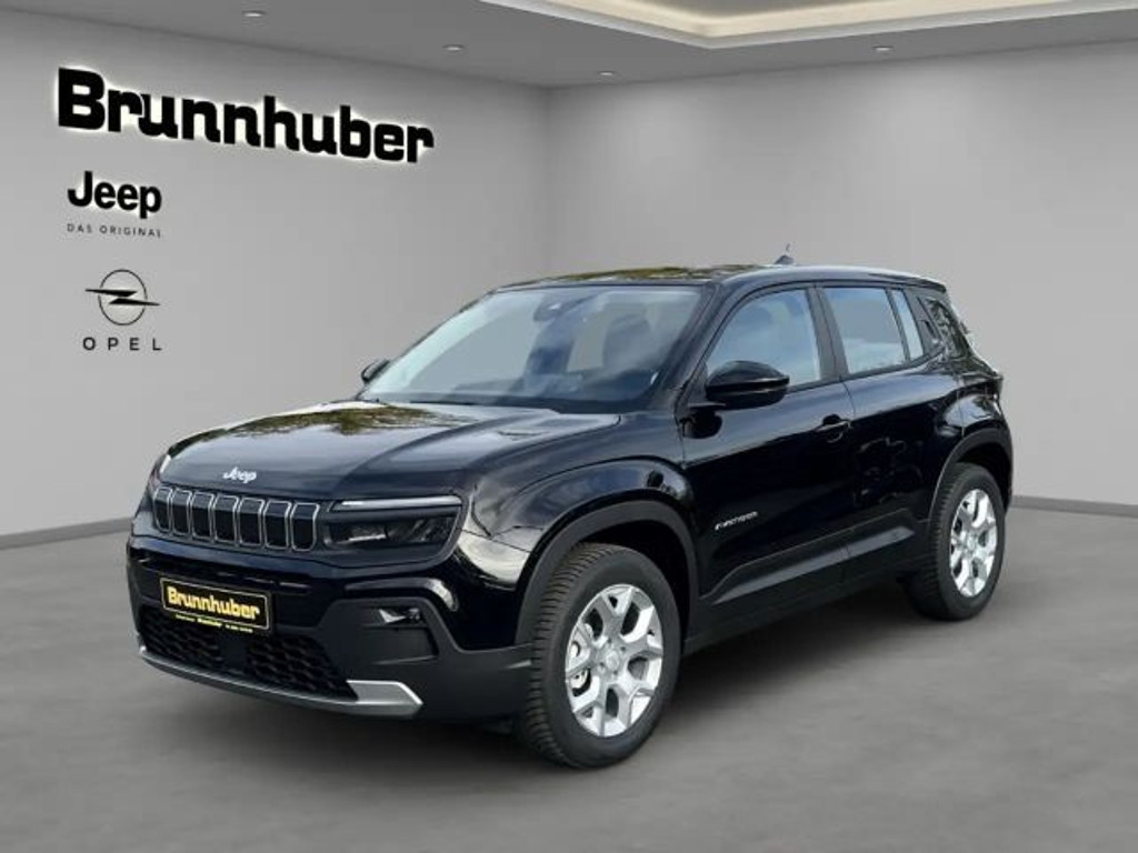 Jeep Avenger 2026 Benzine