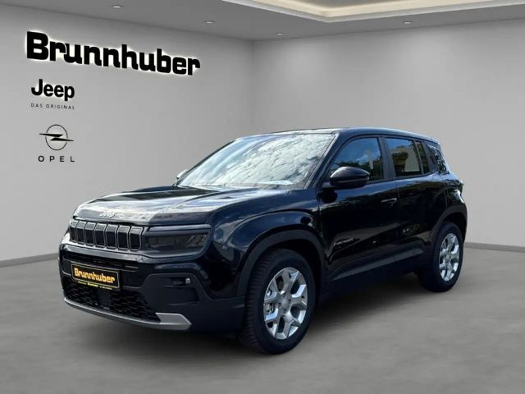 Jeep Avenger 2026 Benzine