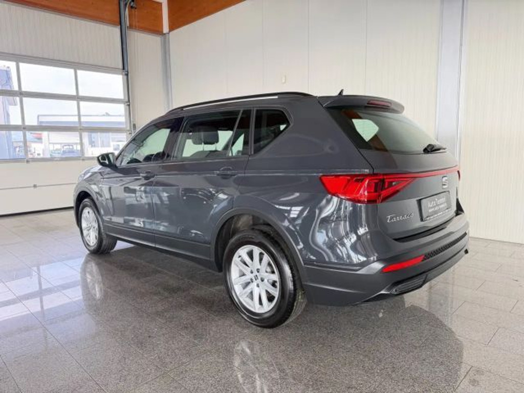 Seat Tarraco