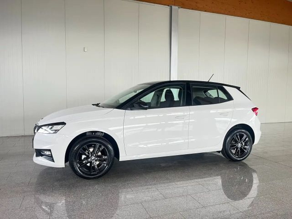 Skoda Fabia 2026 Benzine
