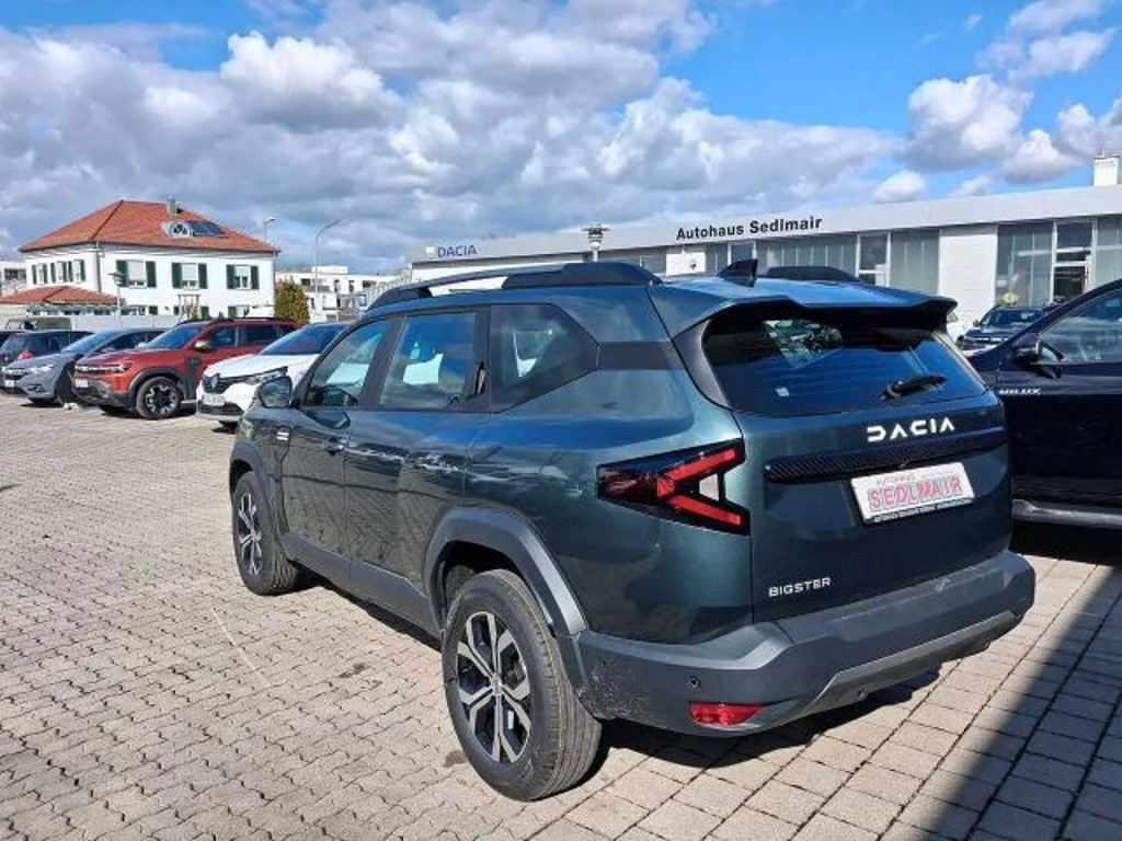 Dacia Bigster