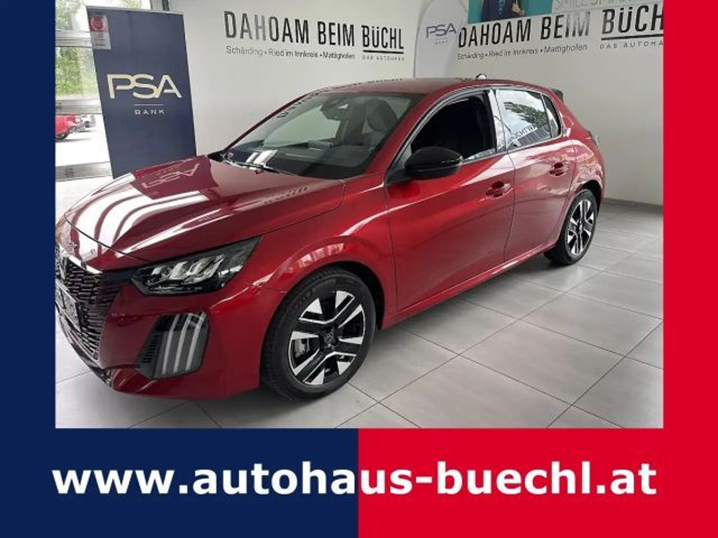 Peugeot e-208 2024 Benzine