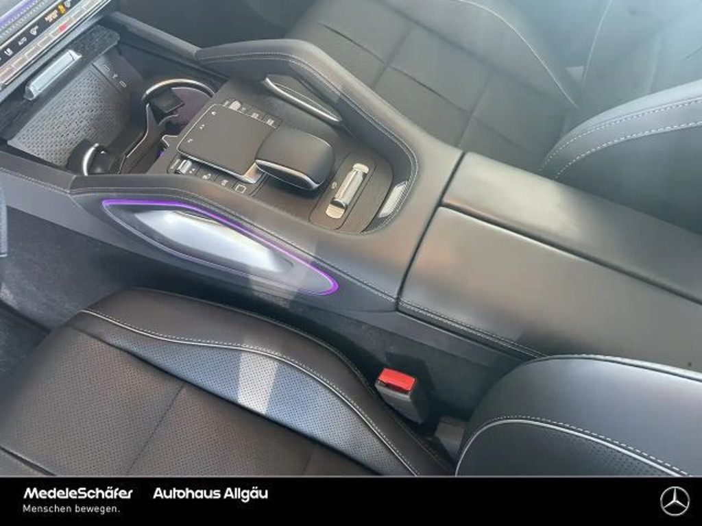 Mercedes-Benz GLS-Klasse