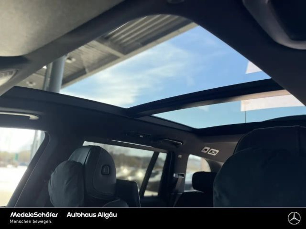 Mercedes-Benz GLS-Klasse