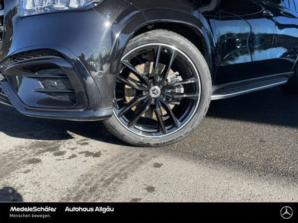 Mercedes-Benz GLS-Klasse