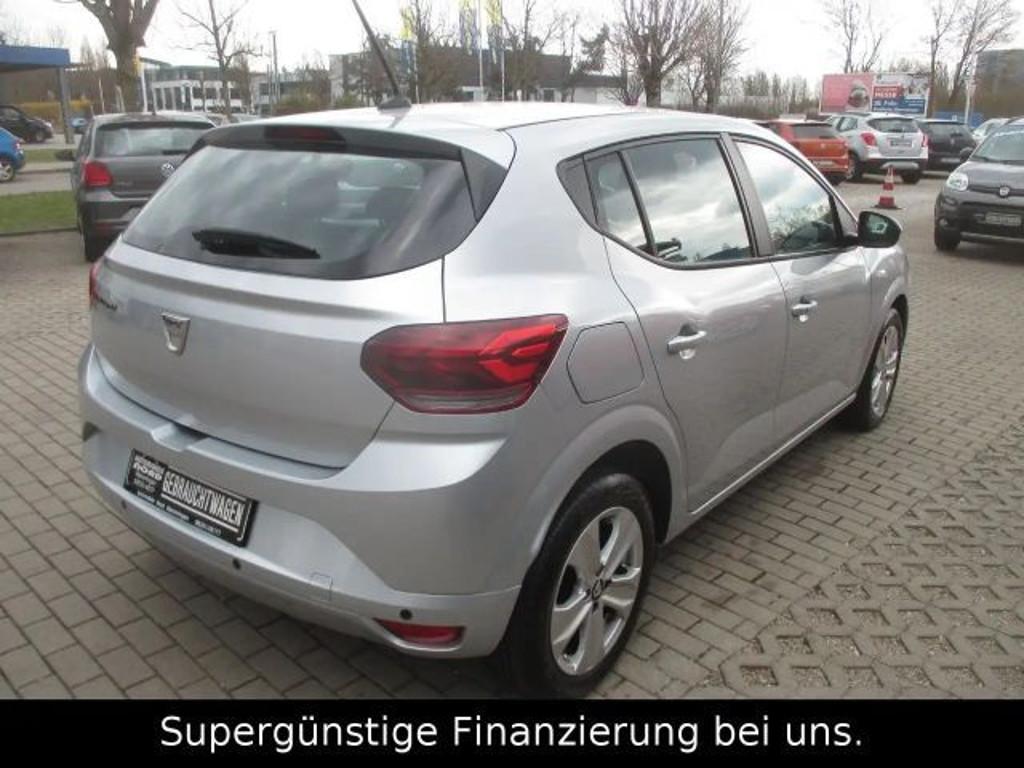 Dacia Sandero