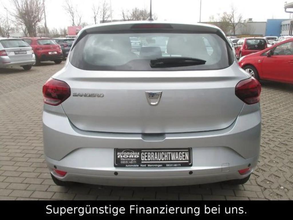Dacia Sandero