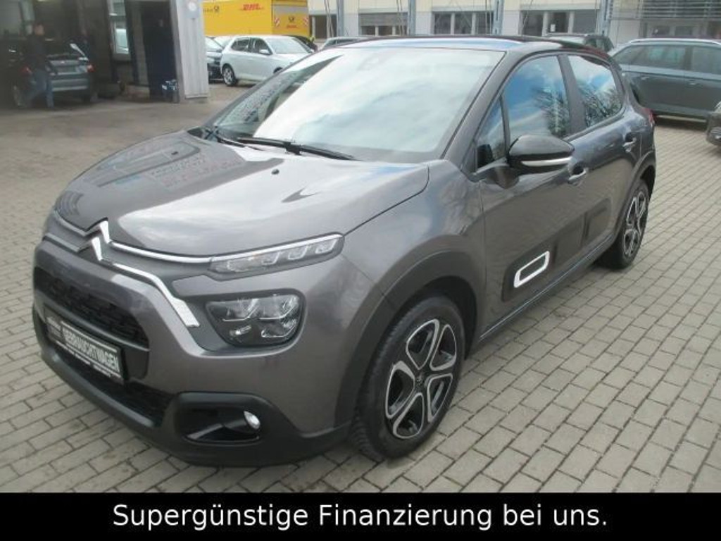 Citroën C3 2022 Benzine