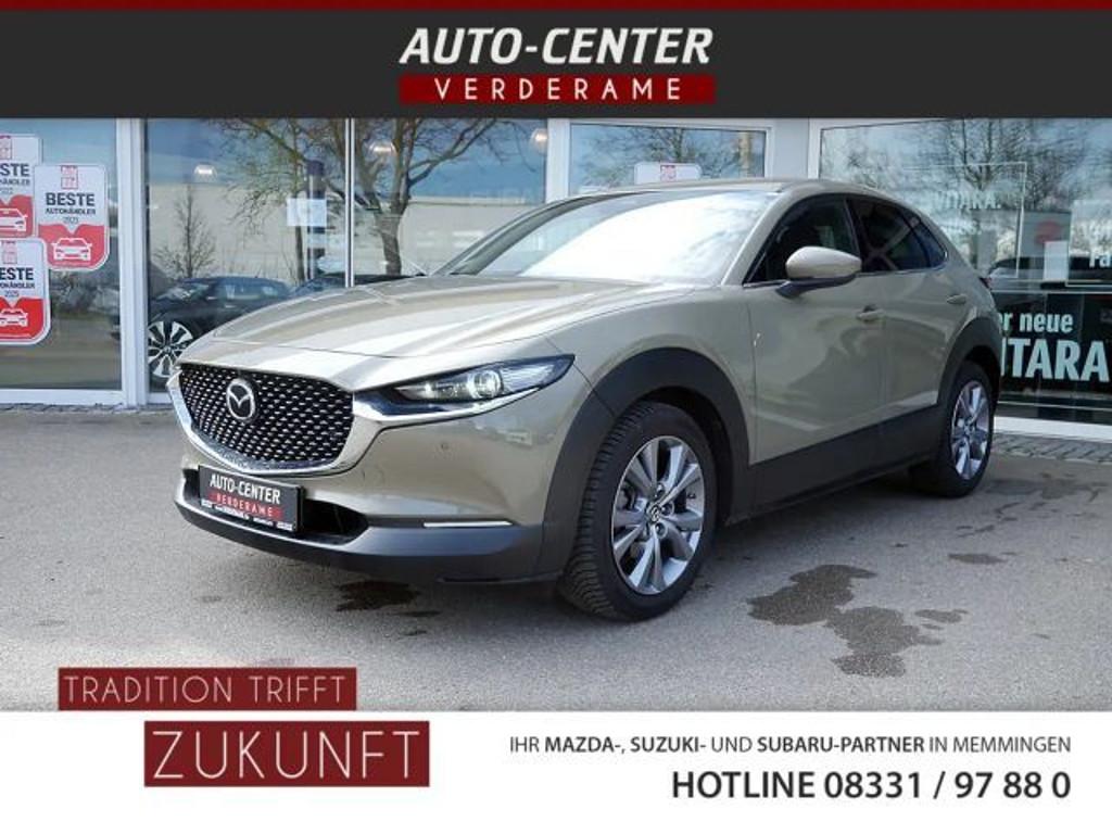 Mazda CX-30 2025 Benzine