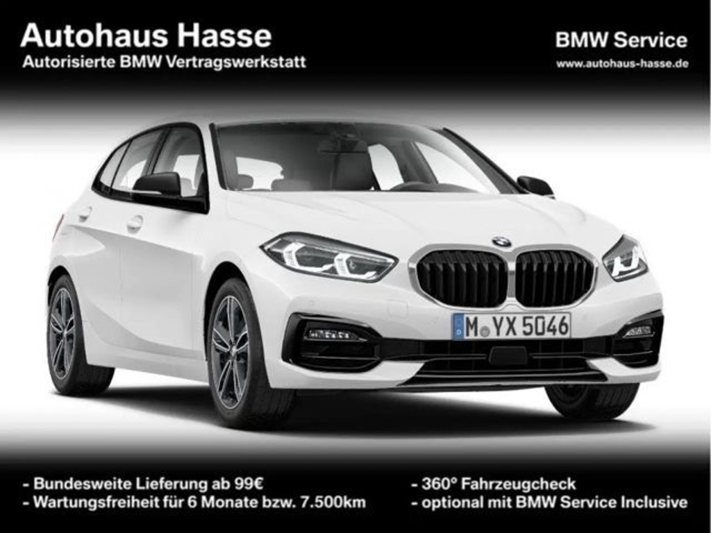 BMW 1 Serie