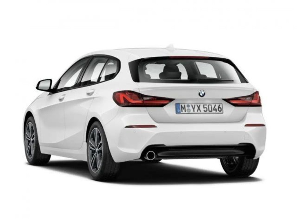 BMW 1 Serie