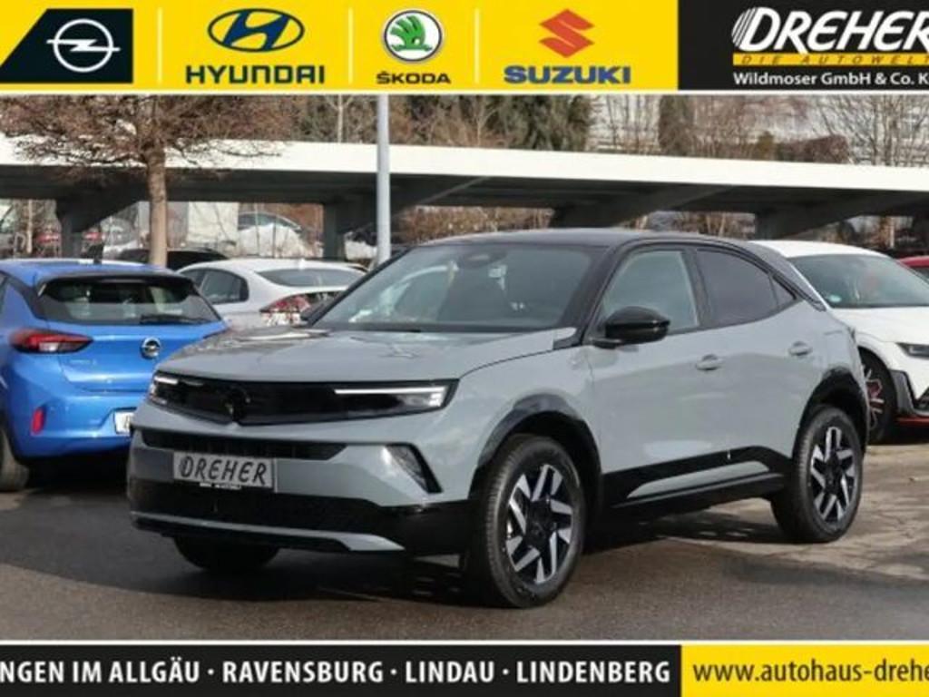 Opel Mokka 2026 Benzine