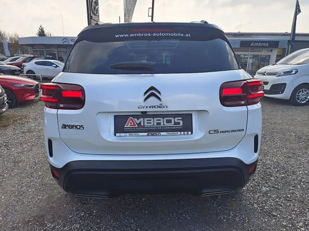 Citroën C5 Aircross