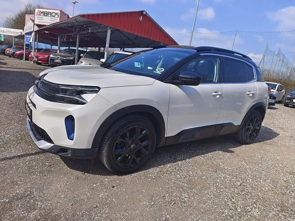 Citroën C5 Aircross