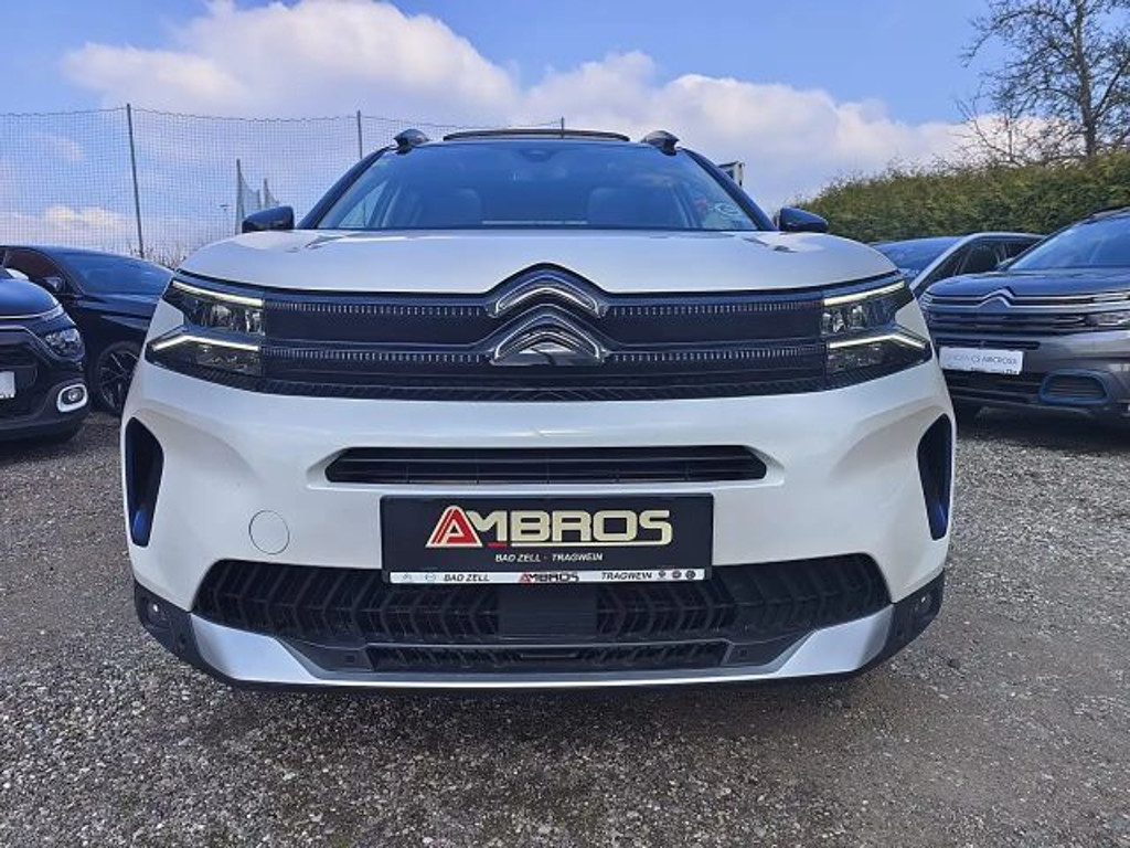 Citroën C5 Aircross