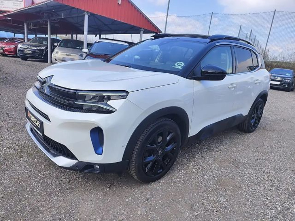 Citroën C5 Aircross
