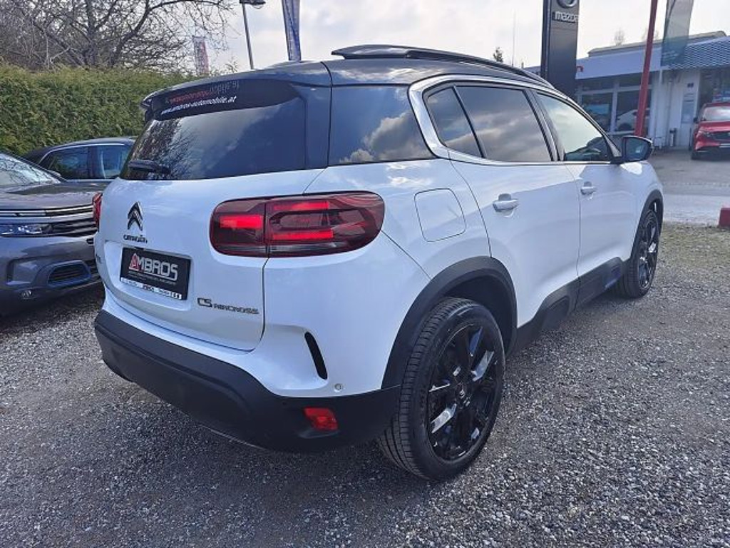 Citroën C5 Aircross