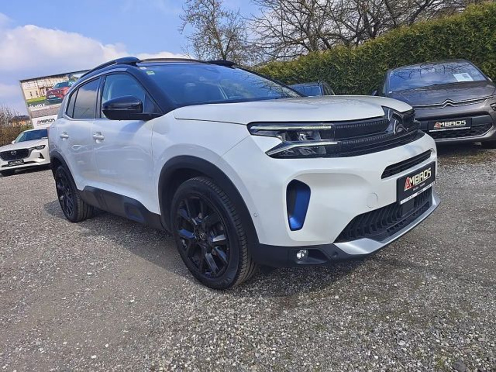 Citroën C5 Aircross