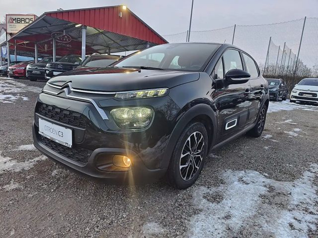 Citroën C3 2022 Benzine