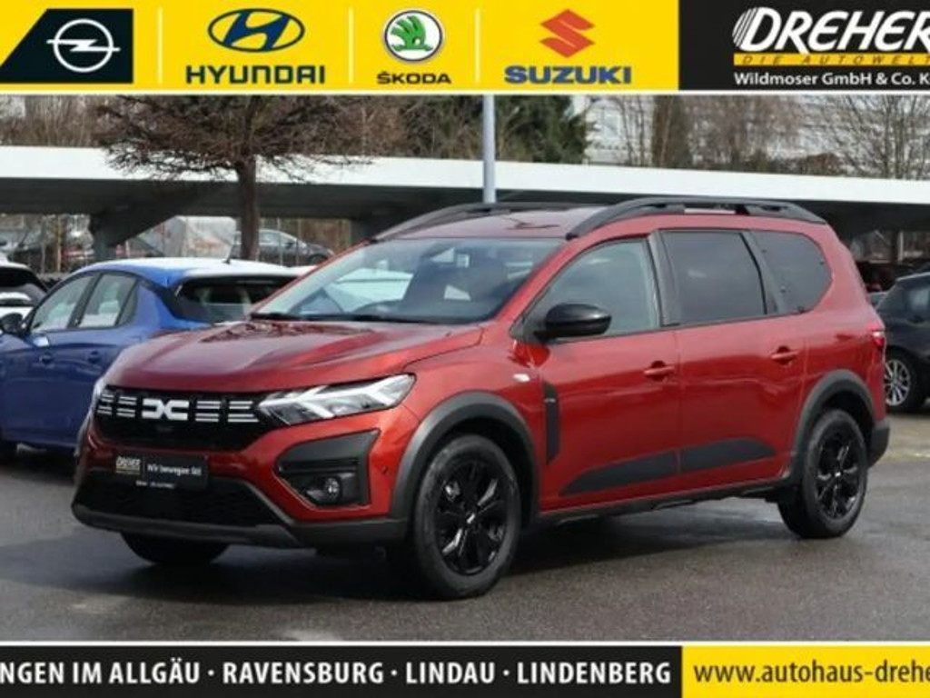 Dacia Jogger 2023 Benzine