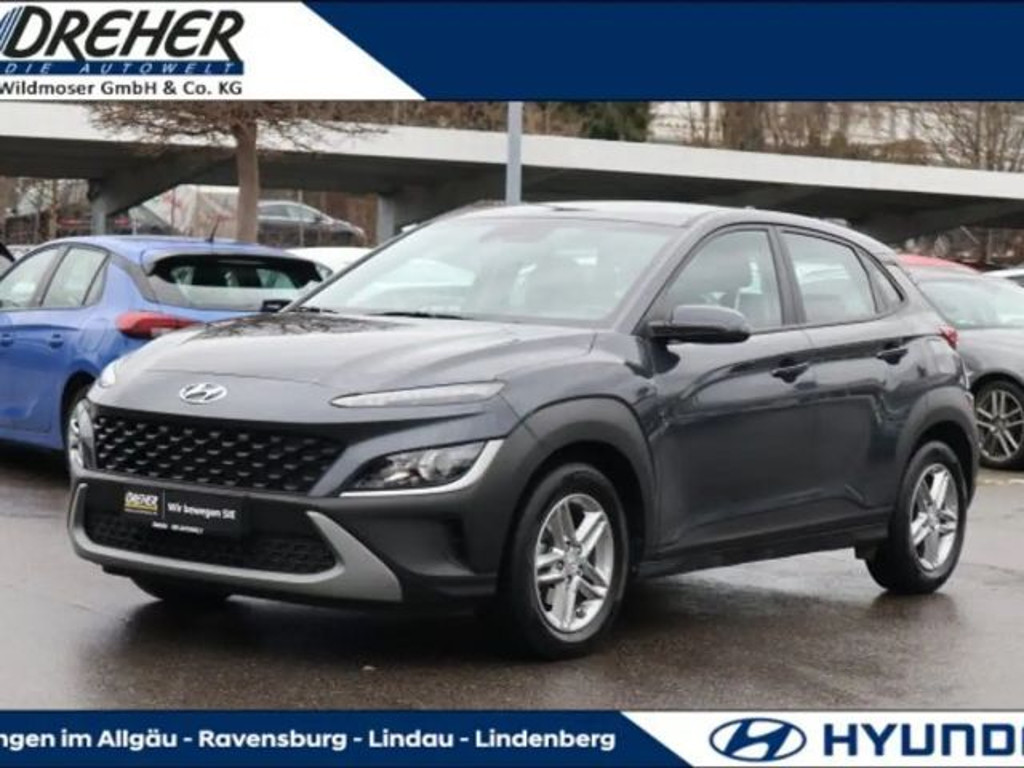 Hyundai Kona