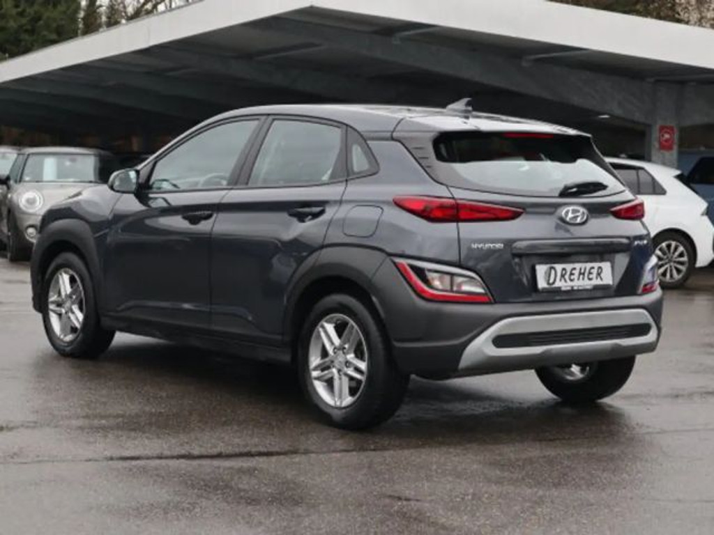 Hyundai Kona