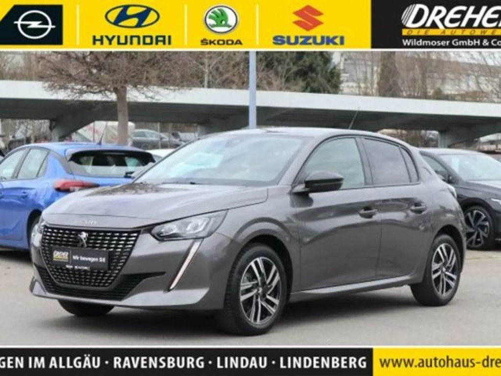 Peugeot 208 2023 Benzine