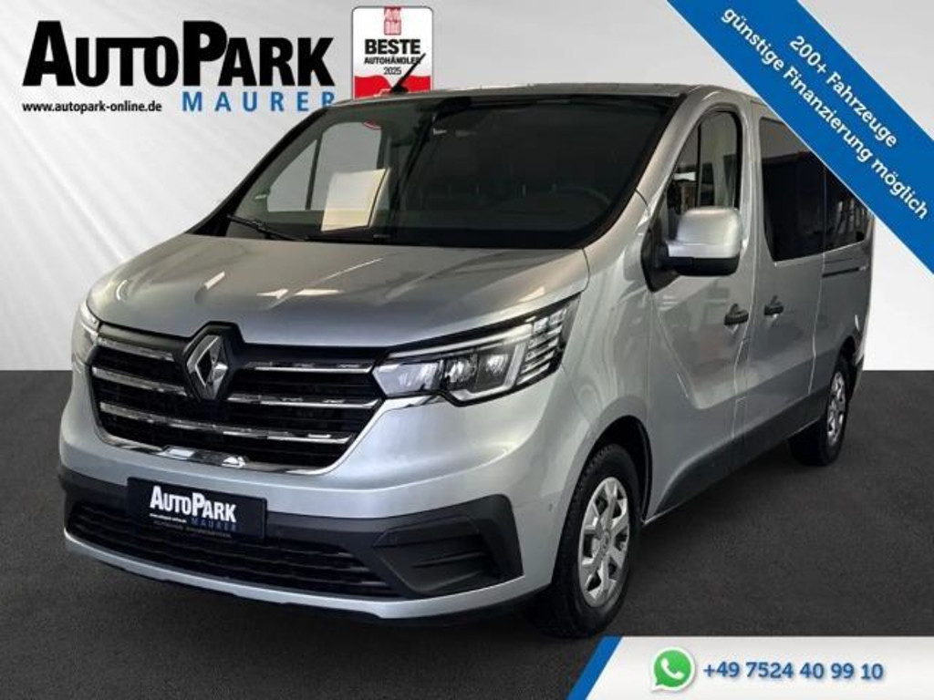 Renault Trafic 2023 Diesel