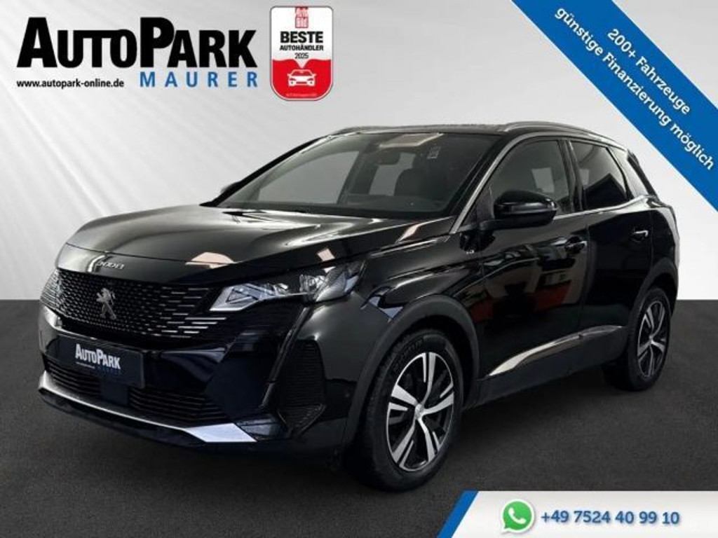 Peugeot 3008 2021 Diesel
